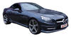 Mercedes SLK 350 tenoritgrau
VA: 8.5 x 19 Jade-R ET35 235/35R19
HA:  10 x 19 Jade-R ET42 275/35R19 r

Felgen bestellbar bei http://trendfelgen.com
